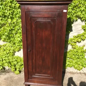 Armadio in legno di frutto - Epoca fine '800