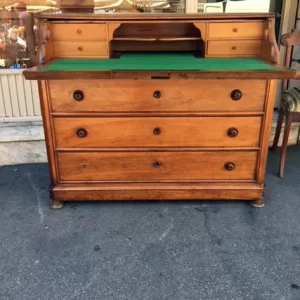 Ribalta Luigi Filippo in Noce Italiana - Epoca fine '800