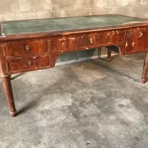 Scrittoio Carlo X in Mogano - Epoca primo '800