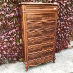 Settimanale Luigi Filippo - Epoca metà/fine '800 in Noce
