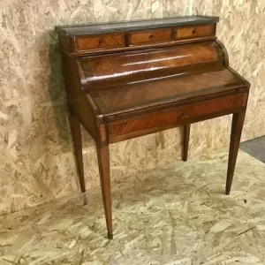Scrittoio Ribalta Luigi XVI Mogano e Palissandro - Epoca '800/'900