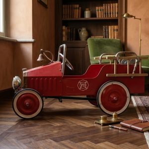 Camioncino dei Vigili del Fuoco a Pedali - Anni '50