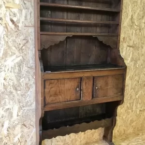 Piattaia in Rovere - Epoca '800 con Restauro in Corso