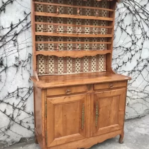 Credenza/Piattaia in Ciliegio - Epoca '800