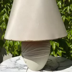 Lampada in Ceramica Sabbia - Epoca Anni '70