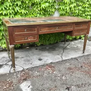Scrittoio Impero in Mogano da Centro - Epoca '800