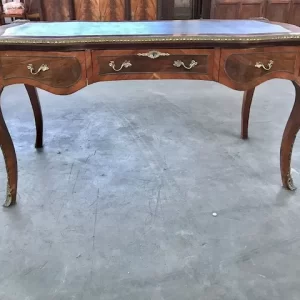 Scrittoio Luigi XV Palissandro Bronzi Originali - Epoca II metà '800