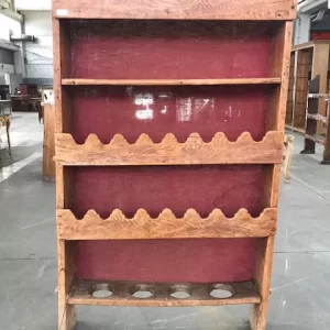 Piattaia rustica in Rovere - Epoca Primo '800