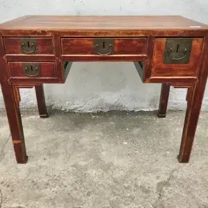 Scrittoio di Gusto Orientale - Epoca fine '800 in ottime condizioni