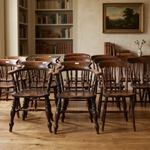 Poltrone e sedie americane Winchester - Epoca fine '800 in Rovere
