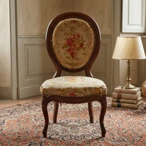 Poltrone e Sedie in Noce - Epoca 1800