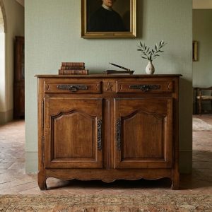 Credenza provenzale  in legno di ciliegio - Epoca primi '800