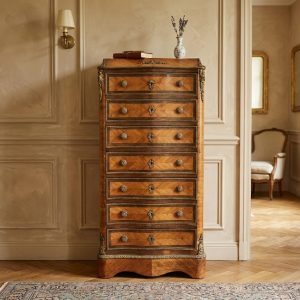 Settimanale Napoleone III - Epoca fine '800 in Bois de Rose
