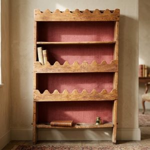 Piattaia rustica in Rovere - Epoca Primo '800