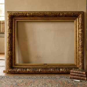 Cornice per Dipinti - XX Secolo in Legno e Doratura