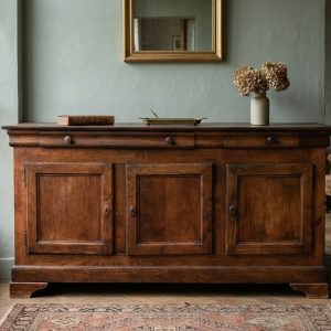 Credenza Carlo X in Ciliegio - Epoca Carlo X