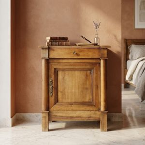 Credenza in Noce - Epoca '800 con Restauro