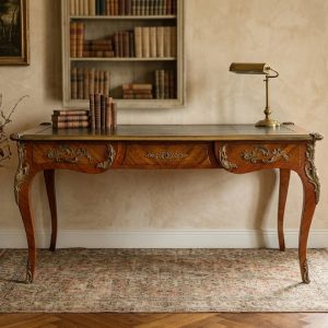 Scrittoio Luigi XV - Epoca fine '800 in Palissandro