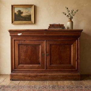 Credenza a Due Ante in Ciliegio - Epoca 1850