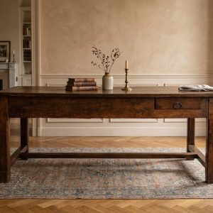 Tavolo Rustico - Epoca fine '700 con 3 cassetti