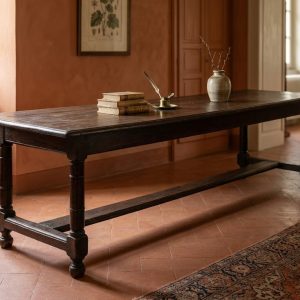 Tavolo Rustico – Epoca '700 in Rovere Restaurato