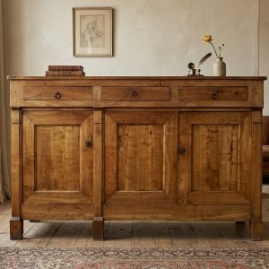 Credenza in Ciliegio a 3 Ante - Restauro in Corso - Epoca '800
