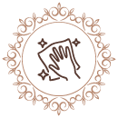 icon pulizia