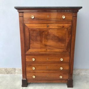 Secretaire in Noce - Epoca '800 Stile Direttorio
