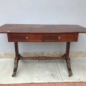 Scrittoio Carlo X - Epoca '800 in legno pregiato