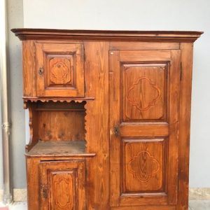 Stipo Rustico – Epoca fine '700 in Larice della Val di Susa
