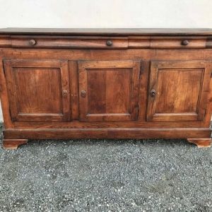 Credenza Carlo X in Ciliegio - Epoca Carlo X