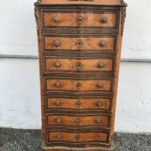 Settimanale Napoleone III - Epoca fine '800 in Bois de Rose