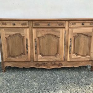 Credenza Provenzale in Noce - Epoca '900 Restaurata