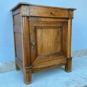 Credenza in Noce - Epoca '800 con Restauro