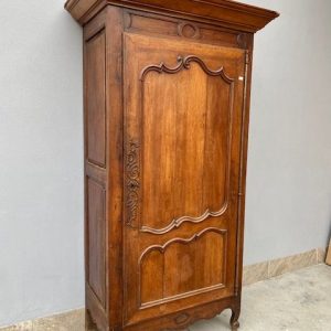 Armadio Provenzale - Epoca primo '800 in Noce