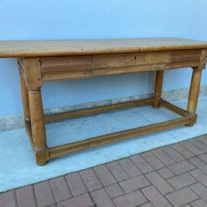 Bancone da Negozio in Noce - Epoca II metà del '700