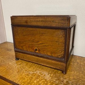 Cofanetto Porta Liquori in Palissandro - Epoca '800