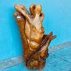 Scultura in Ulivo - Donato Ungaro - Anni 2000