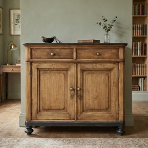 Piccola Credenza Luigi Filippo Decapata II metà '800