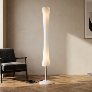 Lampada da Terra Mazzega Vetro di Murano Anni '90
